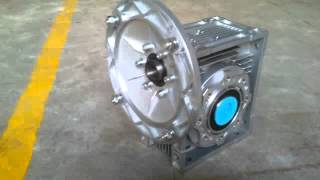 NMRV Worm Gearbox Reduction Gear Box Speed Reducer Gear ReducerGear Motor Manufacturer Supplier [upl. by Celestine]