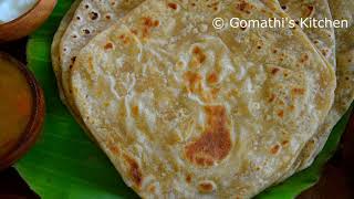 மிருதுவான சப்பாத்தி செய்வது எப்படி  soft chapati  how to make soft chapati  soft chapati recipe [upl. by Ennair206]