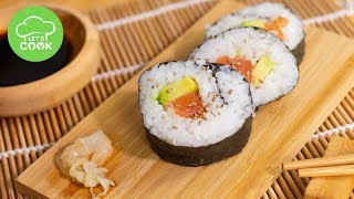 Sushi selber machen 🍣 Digitaler Reishunger Reiskocher im Test [upl. by Grove444]