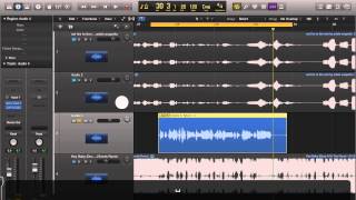 Logic Pro X Antares Autotune T Pain [upl. by Sacci497]