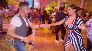 Como Una Estrella  Bailando Salsa en Mexico  Fusion Salsa Fest 2023 [upl. by Agrippina]