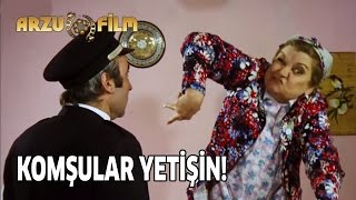 Çöpçüler Kralı  Komşular Yetişin [upl. by Ahsiemak]