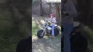 Kids fails on motorbikes Part 1  kidsbike toddlers youtubeshorts naumanjanjua [upl. by Nyrraf]