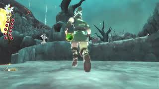 The Legend of Zelda Skyward Sword HD  Part 21  Eldin Silent Realm [upl. by Corey]