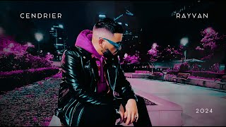 RAYVAN  CENDRIER Lyrics Vidéo [upl. by Sitoeht]