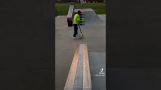 skatepark scootering skateboarding skater skatelife [upl. by Rats]