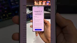 Oneplus OxygenOS 15 Android 15  First Look 10 New Features 🔥 [upl. by Ynohtna109]