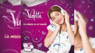 Violetta  Podemos Audio [upl. by Naltiac419]