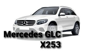 Mercedes Benz GLC X253 Full Fuse Box Diagram with location Details20152023mercedesbenzGLC [upl. by Eadrahs894]