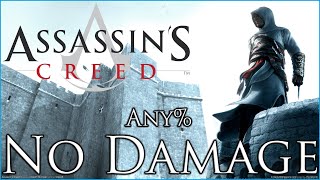 Assassins Creed  Any  No Damage [upl. by Bernetta]