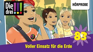 Die drei   Folge 53 Hochzeitsfieber  Hörprobe zum Hörspiel [upl. by Alarice]