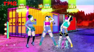 Just Dance 2016  Fancy  5 Stars [upl. by Corty187]