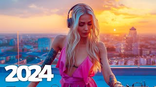 Alan Walker Dua Lipa Coldplay Martin Garrix amp Kygo The Chainsmokers Style 🔥 Summer Vibes 5 [upl. by Bernelle]