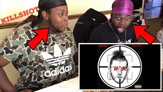 Eminem MURDERED MGK  KILLSHOT REACTION [upl. by Nnairam]