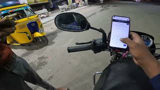 Rapido Bike Taxi ￼  Part time Work in Chennai ￼  How Much I am earn ￼   BTF [upl. by Skoorb]