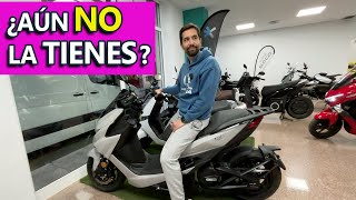 Las MEJORES MOTOS ELÉCTRICAS que puedes COMPRAR en 2024 [upl. by Ripley627]