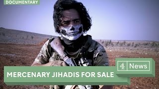 The Private Military Contractor for Jihadis documentary [upl. by Namad]