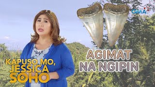 Agimat Nq Ngipin Suwerte nga ba  Kapuso Mo Jessica Soho • March 24 2024 parody [upl. by Valida906]