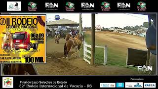 32° Rodeio Internacional de Vacaria  RS [upl. by Doggett]