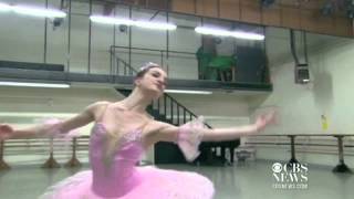 The first American Bolshoi ballerina [upl. by Ahras165]