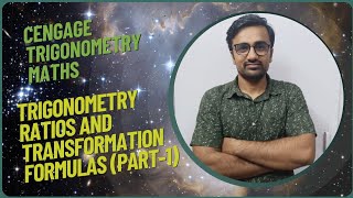 Cengage maths Trigonometry for JEE Advanced  part 1 cengagemaths jeeadvanced jee2024 [upl. by Timmie]