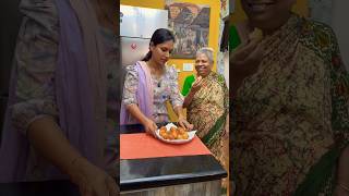 Athamma ki Nache Breakfast swapnavaitla youtubeshorts youtube comment comedy foryou funny [upl. by Womack553]