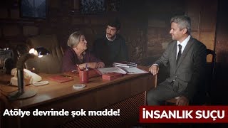 Atölye devrinde şok eden madde  İnsanlık Suçu 6 Bölüm [upl. by Idnod]