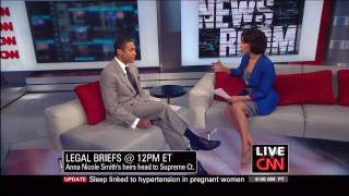 CNN  Fredricka Whitfield 10 02 10 [upl. by Ahtilat]