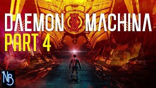 DAEMON X MACHINA Walkthrough Part 1 No Commentary [upl. by Letsyrk768]