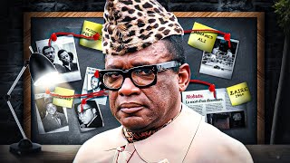 LA DICTATURE DE MOBUTU Lart du crime [upl. by Erdnua]