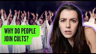 Types of people that join cults  Reasons why people join cults  Why do people join cults [upl. by Crim]