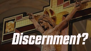 Discernment  Vocation Awareness Week  Saint Johns Seminary [upl. by Llennej]