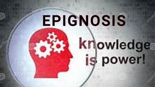 EPIGNOSIS [upl. by Adnilra]