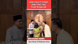 Open House Dirumah Abah Anies Yang Penuh Kedamaian [upl. by Maibach729]