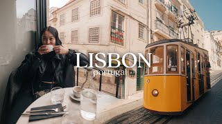 Lisbon Portugal Travel Guide Best things to do  eat in Lisbon 🇵🇹 [upl. by Koerlin759]