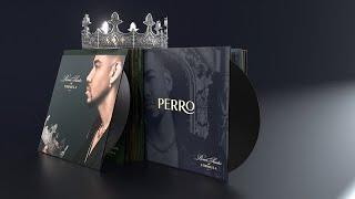 Romeo Santos  Perro Lyric Video [upl. by Kampmeier]