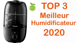 TOP 3  Meilleur Humidificateur 2020 [upl. by Rorrys]