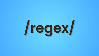 What Are Regular Expressions  RegEx Beginner Tutorial [upl. by Ellennod32]