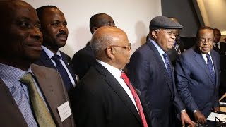 RDCTshisekedi arrache une VictoireL’opposition congolaise signe laccord de Genval [upl. by Spense526]