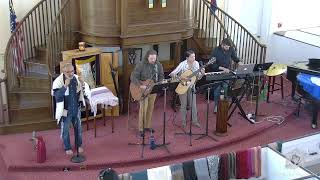 Congregation Mishkahn Nachamu Live Worship Service [upl. by Pollux375]