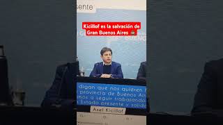 Kicillof [upl. by Alrrats]