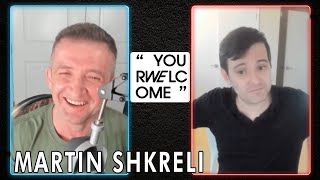 quotYOUR WELCOMEquot with Michael Malice 257 Martin Shkreli [upl. by Yager]