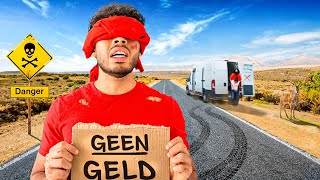 Gedropt In Een Vreemd Land Zonder Geld [upl. by Brasca]