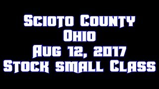 Scioto County Ohio Aug 12 2017 Stock Small Class [upl. by Filipe]