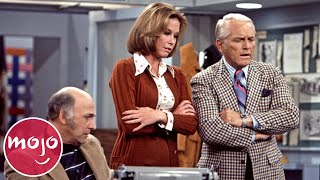 Top 10 Times The Mary Tyler Moore Show Tackled Serious Issues [upl. by Ardnama]