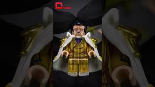 KIZARU  BORSALINO  ONE PIECE Knockoff Minifigures WM2750 onepiece anime lego [upl. by Tomkins260]