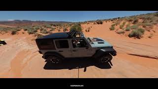 Unleash Your OffRoad Spirit Conquer the Wild with the 2024 Jeep Wrangler 4Xe [upl. by Ho151]