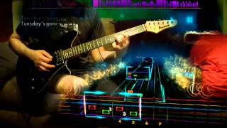 Rocksmith 2014  DLC  Guitar  Lynyrd Skynyrd quotTuesdays Gonequot [upl. by Ranger]