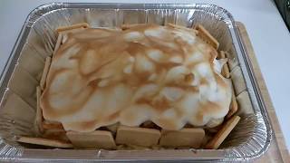 Southern Homemade Banana Pudding [upl. by Anatak]