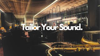 Playlist Tailor Your Sound  Telugu [upl. by Casandra836]